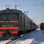 В Великом Новгороде в 100 метрах от Григоровского виадука человек погиб под поездом
