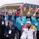 Новгородскую делегацию поразила в Сочи доступная для инвалидов среда