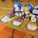 В Великом Новгороде прошли Малые Паралимпийские игры