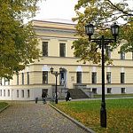 Новгородскую областную библиотеку власти намерены выселить из кремля 