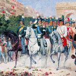 200 лет назад русские войска взяли Париж 