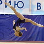 Кристина Горюнова завоевала бронзу чемпионата России по спортивной гимнастике