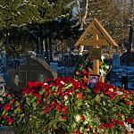 Генетическая экспертиза подтвердила, что на Западном кладбище похоронили Николая Кравченко