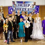 В Великом Новгороде состоялся Чемпионат области по спортивным танцам