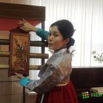  Сегодня мастер Мун Ын Ён научит новгородцев корейскому искусству Ханди
