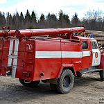 В Новгородской области главу поселения заподозрили в том, что он продал пожарный автомобиль 