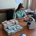 Новгородский должник принёс приставам 28 миллионов рублей 