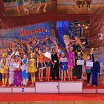 Новгородцы стали чемпионами России и мира в акробатических танцах