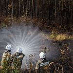 В Валдайском национальном парке состоится учебный пожар 