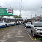 После сегодняшнего ЧП с мальчиком за рулём новгородские автобусы постараются обезопасить 