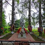 Жительнице Твери послали фотографию могилы брата в Новгородской области, которую ей уже не посетить 