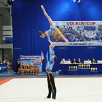 Новгородка стала победительницей неофициального чемпионата мира по спортивной акробатике
