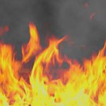 В сгоревшем доме в Неболчах проживали 14 человек 
