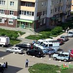 ЧП: новгородец угрожает взорвать квартиру в доме на Волотовской улице