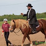 Лаг ба-Омер евреи Великого Новгорода отметили на конно-спортивной базе «Акрон»