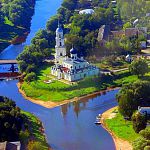 В Новгородской области создали оргкомитет по подготовке к тысячелетию Старой Руссы
