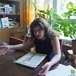 Галину Ярцеву привлекли к уголовной ответственности за удар в суде