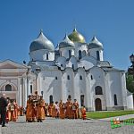 В Великом Новгороде открылись дни славянской письменности