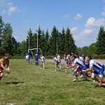 Новгородские регбисты с победы стартовали в новом сезоне Федеральной лиги
