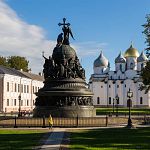 1155 человек откроют День города в Великом Новгороде