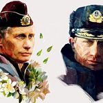 Российские дизайнеры создали коллекцию футболок с портретами Путина
