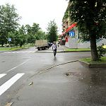 Константин Хиврич вслед за предложением ограничить скорость автомобилистам, попросил новые пешеходные переходы