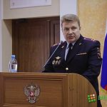 Сергею Коломыцеву присвоили звание генерала
