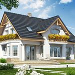 Новгородцы построили в этом году более 500 частных домов