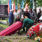 В Крыму нашлись родственники погибшего в 1942 году на Новгородчине воина, искавшие его всю жизнь