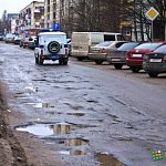 Дорожники снова срывают сроки ремонтов городских артерий