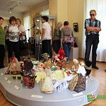 В Великом Новгороде открылась «Кукольная галерея»