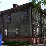 Новгородский «Реставратор» за 26 миллионов рублей приведёт в порядок дом XIX века в Томске