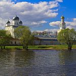Гробницу святого архиепископа Феоктиста под Великим Новгородом вскроют в 2015 году