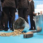 На удвоение зарплат чиновников потратят 500 миллиардов рублей