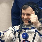 В новгородский лагерь «Былина» прибыл космонавт 