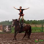 Соревнования среди инвалидов по конному спорту проведёт новгородская еврейская община 