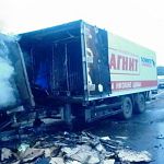 Водитель из Великого Новгорода попал в страшное ДТП в Псковской области