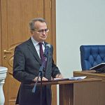 Новгородского вице-губернатора ограбили в Москве 
