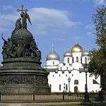 Великий Новгород отмечает День зарождения российской государственности