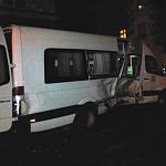 Пять человек пострадали в аварии с «маршруткой» в Великом Новгороде 