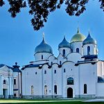 В Великом Новгороде открывается историко-культурный форум Русского мира