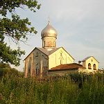 Новгородские старообрядцы празднуют 630-летие церкви Иоанна на Витке
