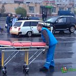 В результате ДТП на улице Кочетова пострадали люди