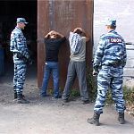 Новгородские полицейские накрыли подпольные цеха по производству алкоголя 