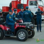 В Новгородской области создали специальную пожарную часть для особо важных ЧП