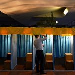Украинцы из Новгородской области смогут проголосовать на выборах в Раду в Петербурге 