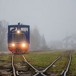 В Новгородской области появился музей узкоколейной железной дороги