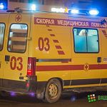 В Чудовском районе после столкновения со встречным авто сгорела иномарка