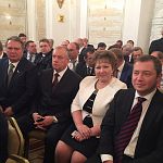 Елена Писарева прокомментировала послание Президента РФ