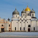 В Великом Новгороде проходят Знаменские образовательные чтения